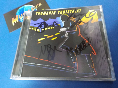 V/A - TUOMARIN TODISTAJAT CD SIEKKAREIDEN NIMMAREILLA