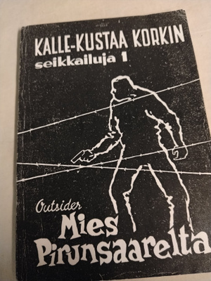 kalle kustaa korkin seikalut 1