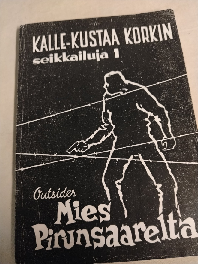 kalle kustaa korkin seikalut 1