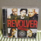 Revolver:Materiaa cd - pikkukuva 1