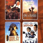 dvd, The Story Lady/A Dog of Flanders/Sherlock Bones/Splits - pikkukuva 1