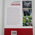 Esther Verhoef : The complete encyclopedia of chickens - pikkukuva 2