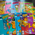Karvinen / Garfield lehti x 12 kpl - pikkukuva 2