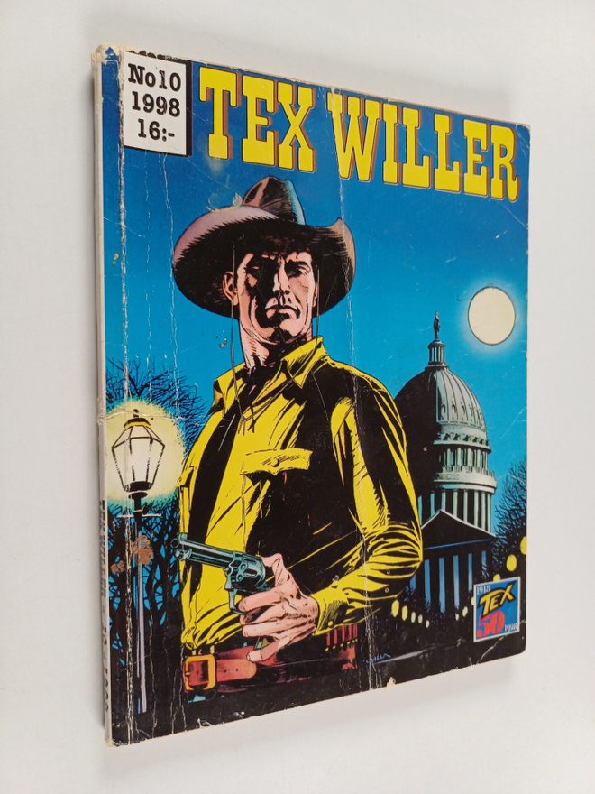 Tex Willer 10/1998