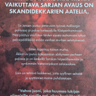 Katrine Engberg: Kunnes Aika Koittaa 1.p - pikkukuva 2