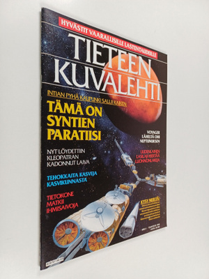 Tieteen kuvalehti 5/1990