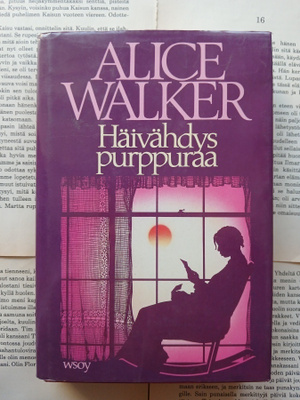 Alice Walker - Häivähdys purppuraa (sid.)