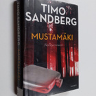 Timo Sandberg : Mustamäki : jännitysromaani - pikkukuva 1