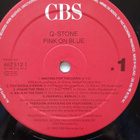 Q Stone : Pink On Blue. - pikkukuva 3
