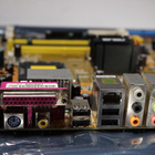 LGA775-emolevy Asus P5GD2 Rev. 2.04 Asuksen tehdaskunnostama - pikkukuva 2