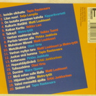 50-luvun Parhaat 2•20 Suosikki-iskelmää Vuosilta 1952-53 CD - pikkukuva 2