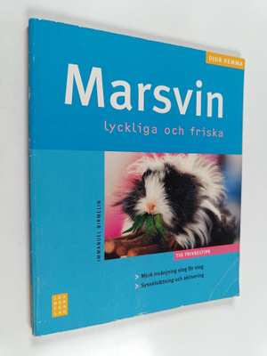 Immanuel Birmelin : Marsvin : lycklig och frisk