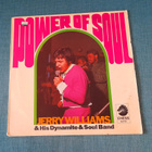 JERRY WILLIAMS Power of soul SLP-61 1968 Ruotsi - pikkukuva 1
