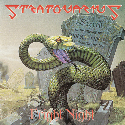 Stratovarius - Fright Night (CD) MINT!!