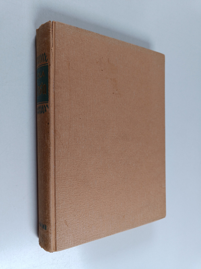 Emile Zola : Ansa