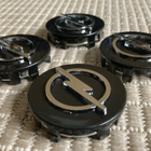 Keskilätkät Opel vanteisiin 59mm - pikkukuva 2
