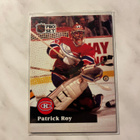 1991-92 Proset Patrick Roy #125 - pikkukuva 1