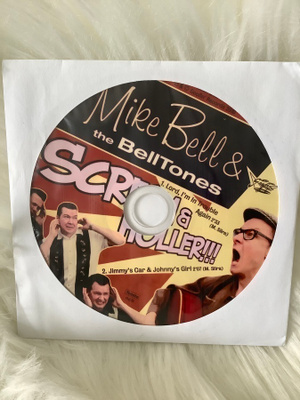 MIKE BELL BELLTONES:LORD I'M IN TROUBLE  (PROMO)