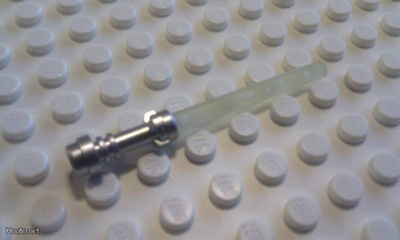 Lego Pimeässä hohtava Valomiekka  ( Star Wars )