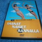 IHANAT NAISET RANNALLA    -     DVD - pikkukuva 1