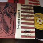 Musiikkia Lapsille 1 Rytmi Neliapila EP ps - pikkukuva 1