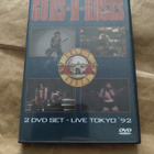 Guns n' Roses live Tokyo '92 (DVD) (2 levyä) - pikkukuva 1