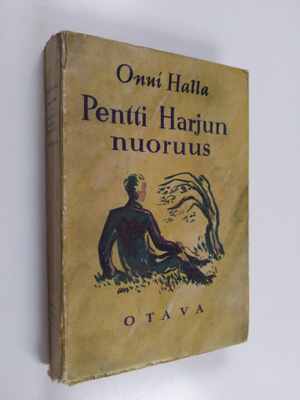 Onni Halla : Pentti Harjun nuoruus