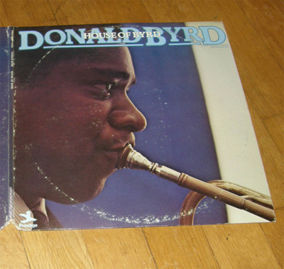 Donald Byrd - House of Byrd - 2LP