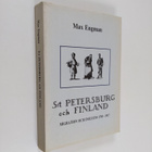Max Engman : S:t Petersburg och Finland - migration och i... - pikkukuva 1