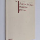 Suunnitelman mukaiset poistot - pikkukuva 1