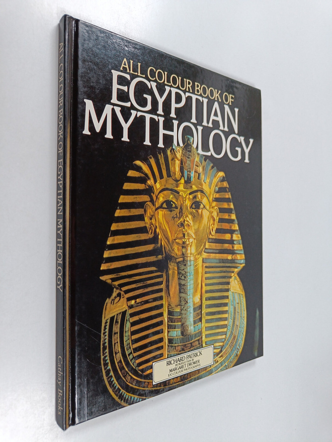 Richard Patrick : All Colour Book of Egyptian Mythology