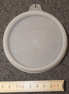 TUPPERWARE varaosa kansi 733 / 5404 / 5297