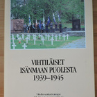 Vihtiläiset isänmaan puolesta 1939- 1945 - pikkukuva 1