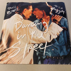 DAVID BOWIE * MICK JAGGER : Dancing In The Street *Version - pikkukuva 1