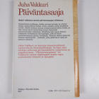 Juha Vakkuri : Päiväntasaaja - pikkukuva 2