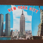 New York City sommitelmakortti 1970-luku - pikkukuva 1
