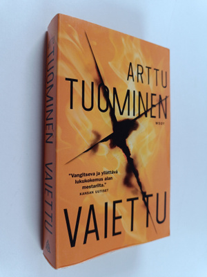 Arttu Tuominen : Vaiettu