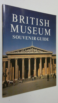 British museum : souvenier guide