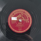 Savikiekko 1953 - Kipparikvartetti His Master's Voice TJ 14 - pikkukuva 1