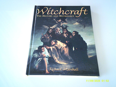 Richard Marshall: Witchcraft; p. 1995; engl.
