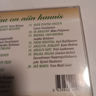 CD Maa on niin kaunis - 20 tunnelmallista joululaulua - pikkukuva 3
