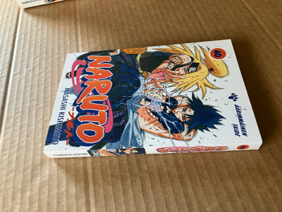 KISHIMOTO NARUTO 40 HYVÄ