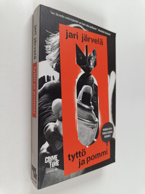 Jari Järvelä : Tyttö ja pommi