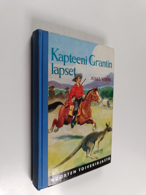 Jules Verne : Kapteeni Grantin lapset