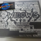 WIDOWS - WALL OF BERLIN M-/M 7'' SINGLE - pikkukuva 1