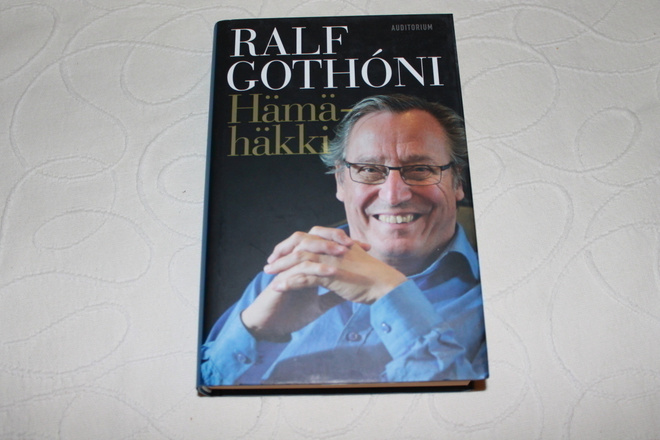 Ralf Gothoni - Hämähäkki