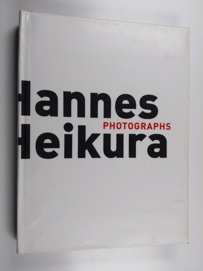 Hannes Heikura - valokuvia = photographs