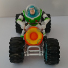 Buzz Lightyear + ATV Mönkijä 16 cm (Disney / Pixar 2007) - pikkukuva 4
