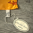 Charlotte Sparre vintage silkkihuivi - pikkukuva 4