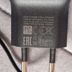 Nokia micro-USB puhelin laturi AC-20E (phone charger) - pikkukuva 3